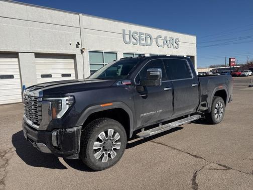2024 GMC Sierra 2500 Denali