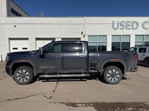 2024 GMC Sierra 2500 Denali