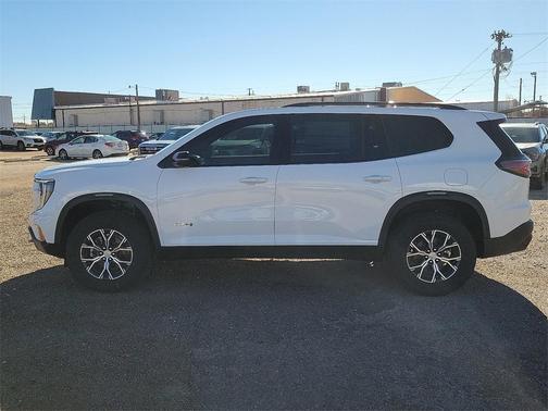 2026 GMC Acadia AT4