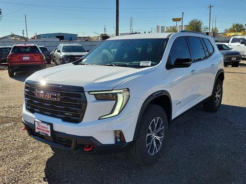 2026 GMC Acadia AT4