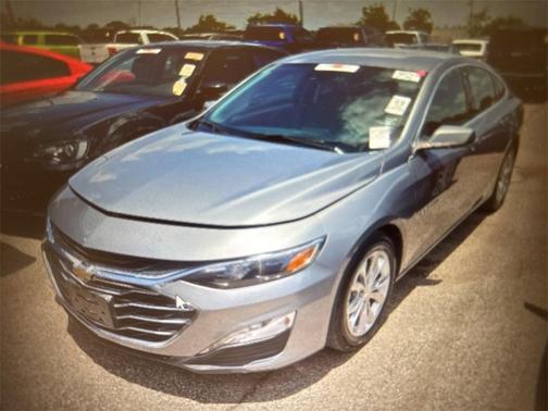 2023 Chevrolet Malibu LT