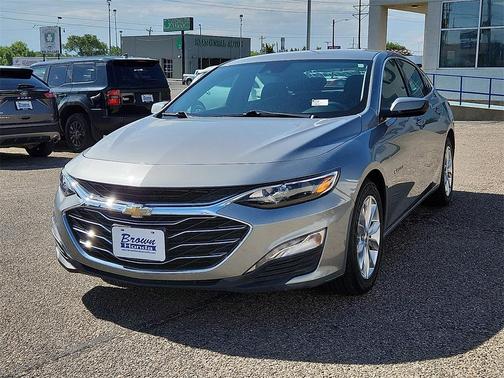 2023 Chevrolet Malibu LT