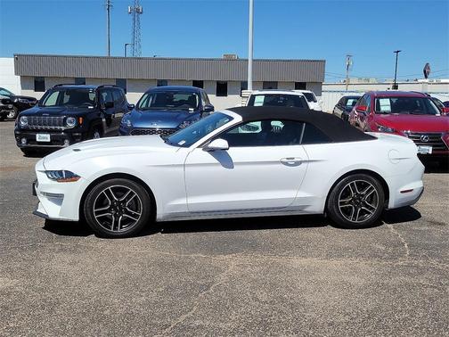 2022 Ford Mustang EcoBoost Premium
