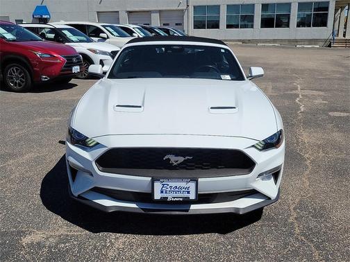 2022 Ford Mustang EcoBoost Premium