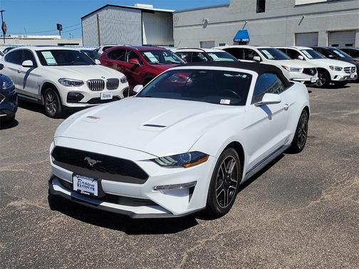 2022 Ford Mustang EcoBoost Premium