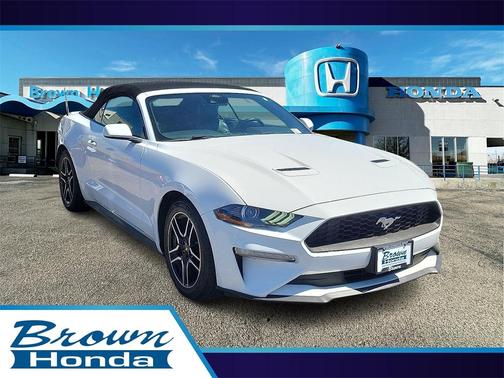 2022 Ford Mustang EcoBoost Premium