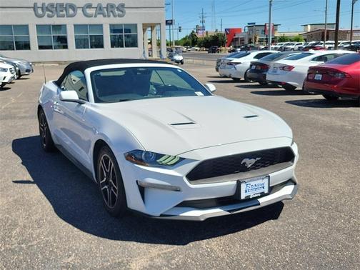 2022 Ford Mustang EcoBoost Premium