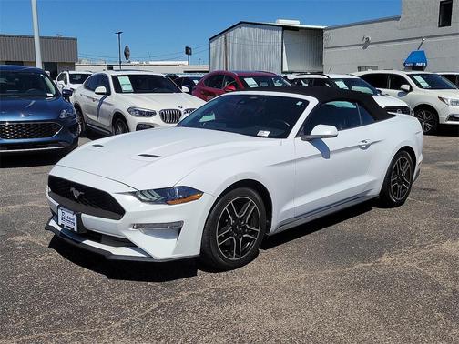 2022 Ford Mustang EcoBoost Premium