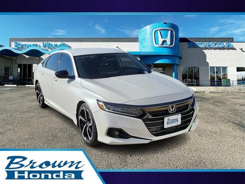 2022 Honda Accord Sport SE