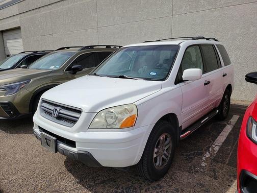 2005 Honda Pilot EX-L