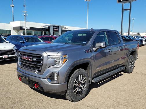 2019 GMC Sierra 1500 AT4