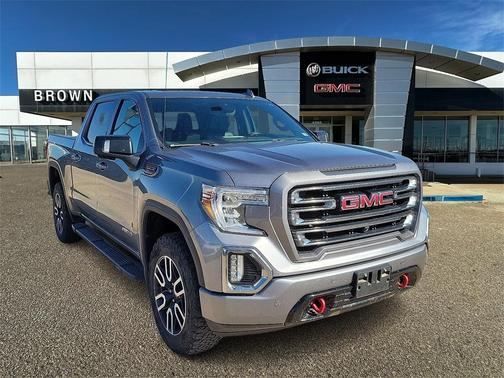 2019 GMC Sierra 1500 AT4