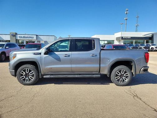 2019 GMC Sierra 1500 AT4