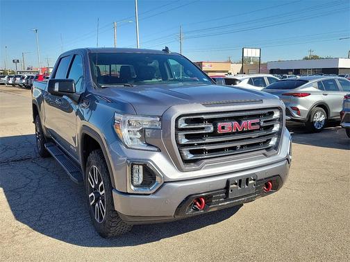 2019 GMC Sierra 1500 AT4