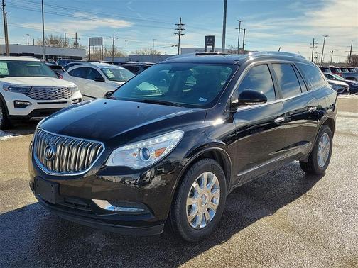 2017 Buick Enclave Premium