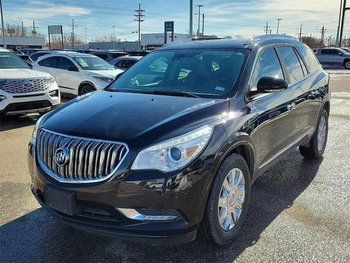 2017 Buick Enclave Premium