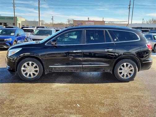 2017 Buick Enclave Premium