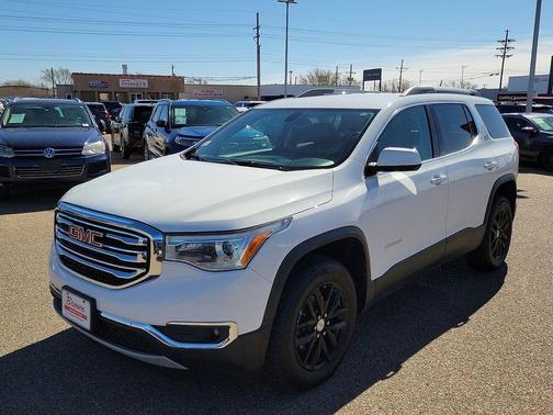 2019 GMC Acadia SLT-1