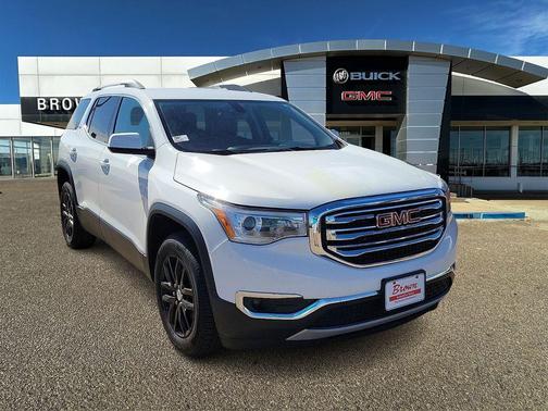 2019 GMC Acadia SLT-1