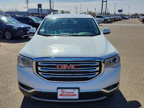 2019 GMC Acadia SLT-1