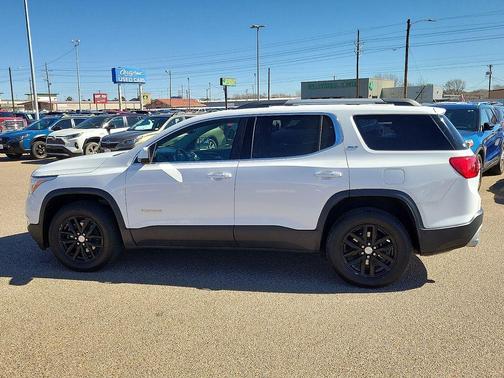 2019 GMC Acadia SLT-1