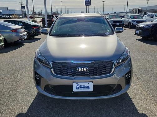 2019 Kia Sorento EX
