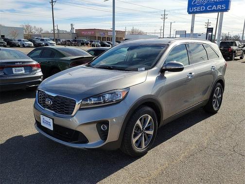 2019 Kia Sorento EX