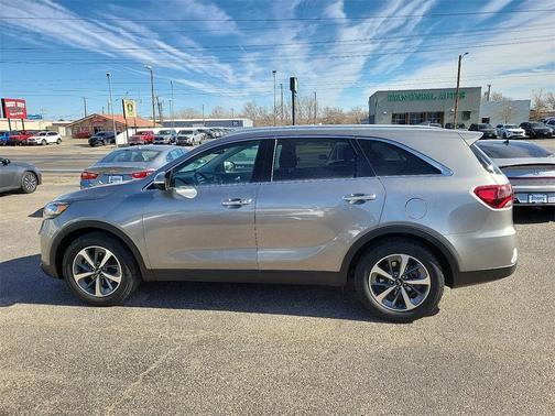 2019 Kia Sorento EX