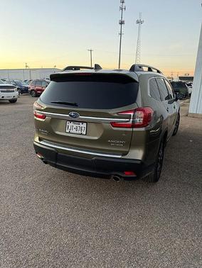 2024 Subaru Ascent Limited