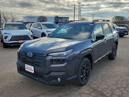 Magnetite Gray Metallic 2026 Subaru Outback Limited