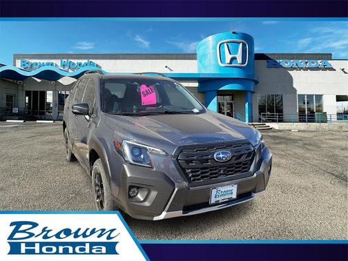 2023 Subaru Forester Wilderness