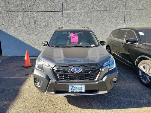 2023 Subaru Forester Wilderness