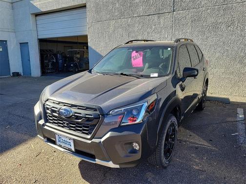 2023 Subaru Forester Wilderness