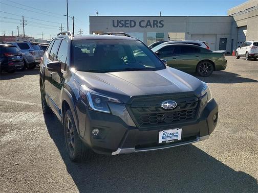 2023 Subaru Forester Wilderness