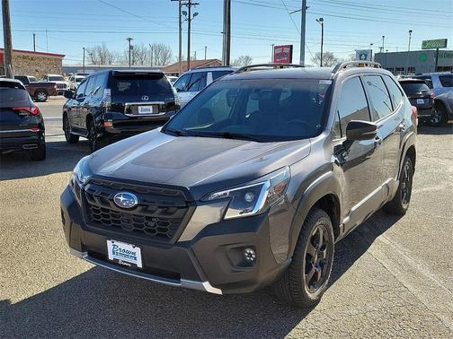 2023 Subaru Forester Wilderness