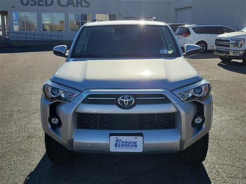 2023 Toyota 4Runner SR5