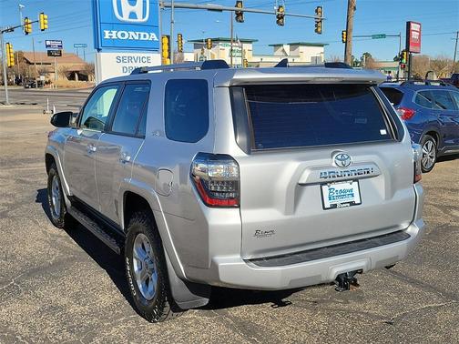 2023 Toyota 4Runner SR5