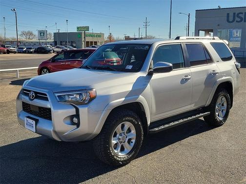 2023 Toyota 4Runner SR5