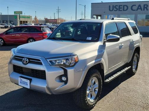 2023 Toyota 4Runner SR5