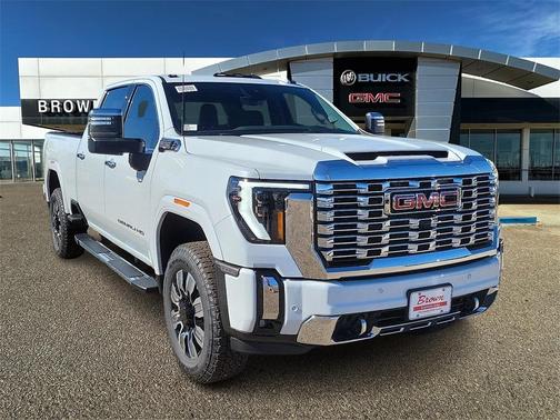 2026 GMC Sierra 2500 Denali