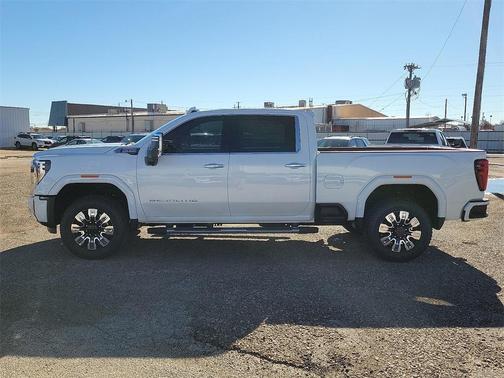 2026 GMC Sierra 2500 Denali