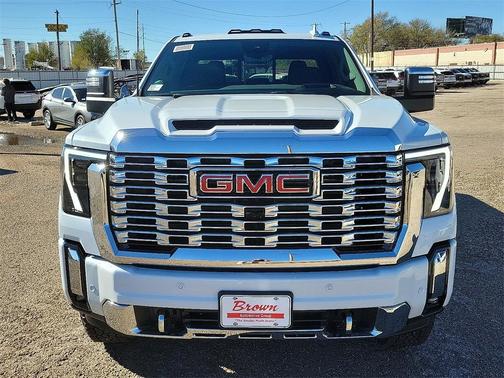 2026 GMC Sierra 2500 Denali