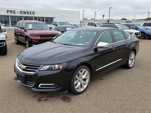 2019 Chevrolet Impala Premier 2LZ