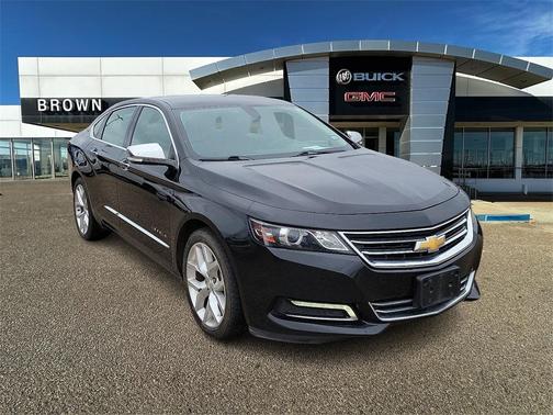 2019 Chevrolet Impala Premier 2LZ