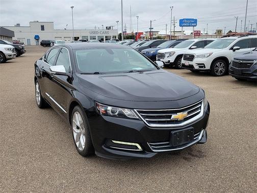 2019 Chevrolet Impala Premier 2LZ