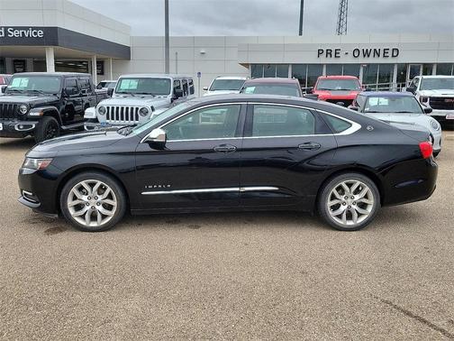 2019 Chevrolet Impala Premier 2LZ
