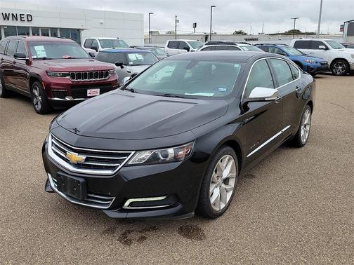 2019 Chevrolet Impala Premier 2LZ