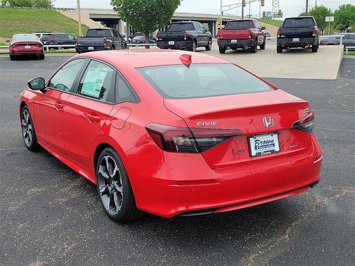 2025 Honda Civic Hybrid Sport Touring