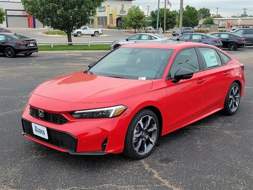 2025 Honda Civic Hybrid Sport Touring
