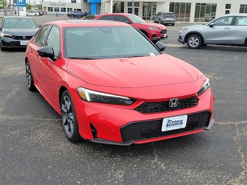 2025 Honda Civic Hybrid Sport Touring